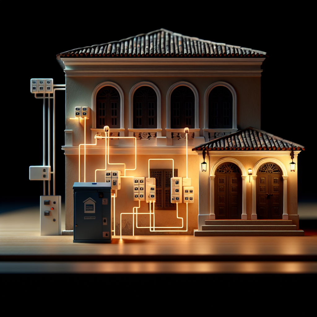 Electrical Installations in St. Augustine