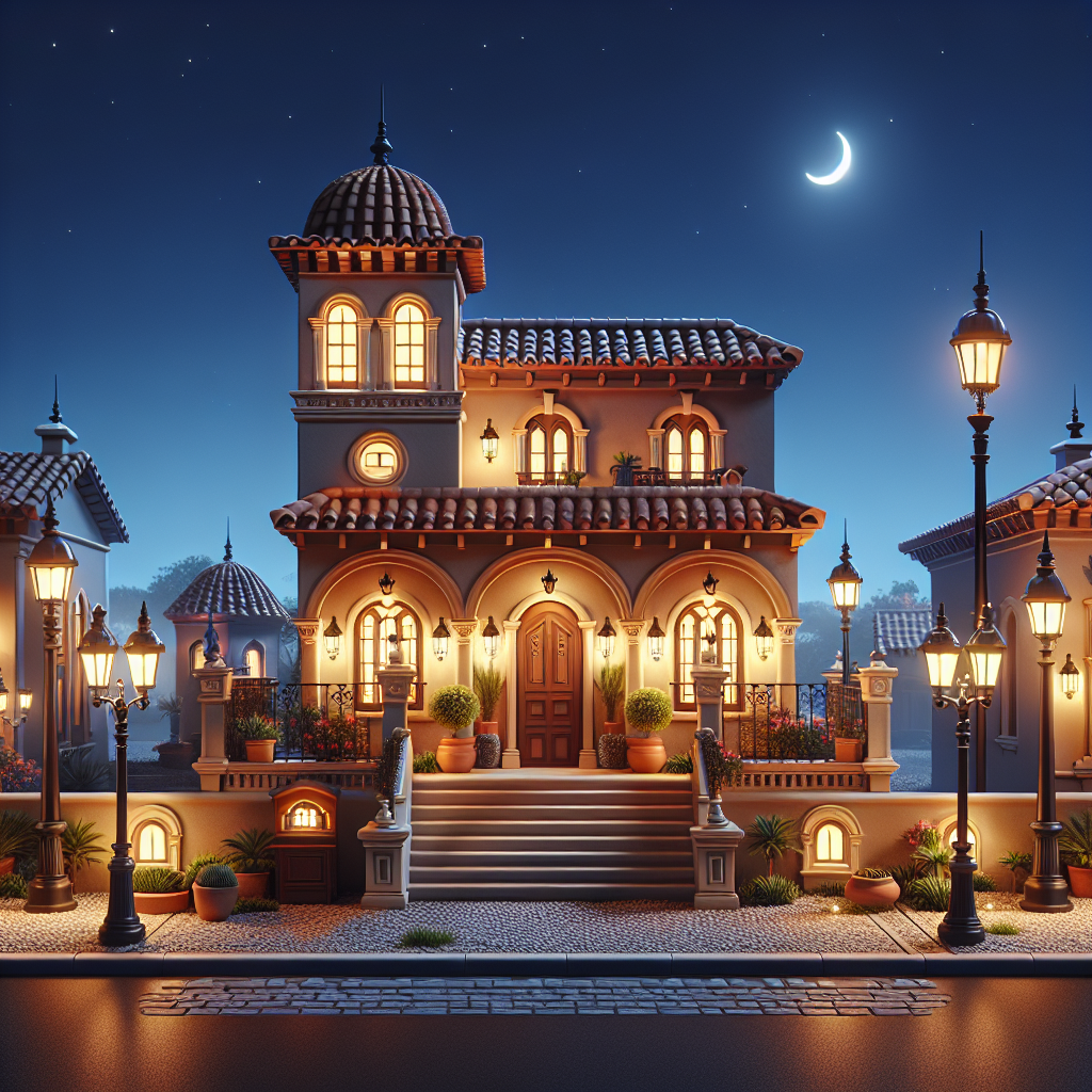 Lighting Upgrades St. Augustine