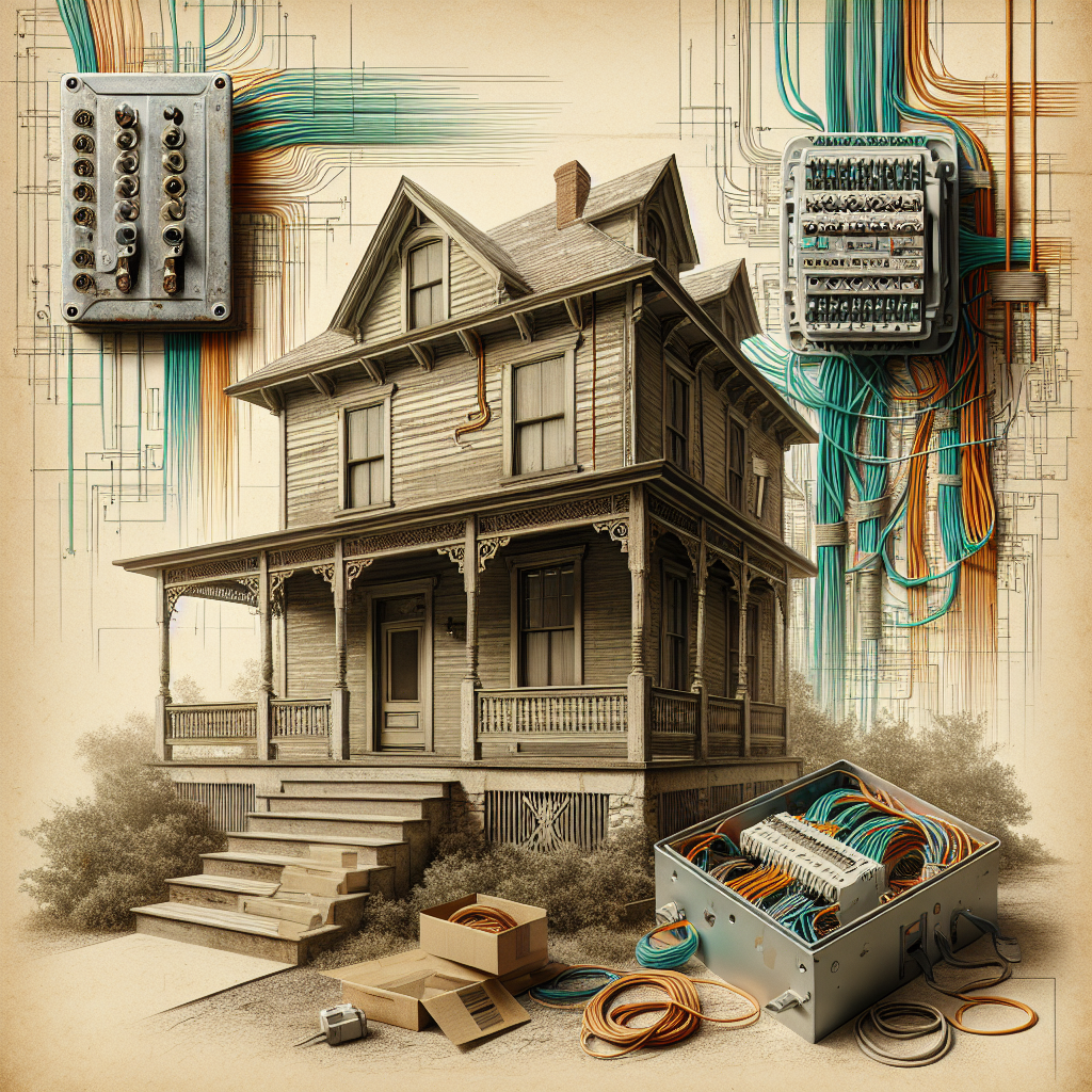 Rewiring Services in Green Cove Springs