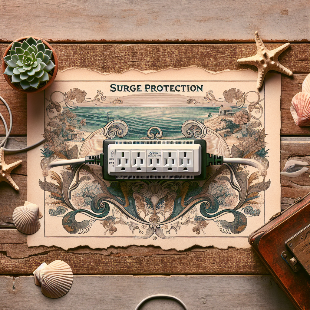 Surge Protection Services in St. Augustine